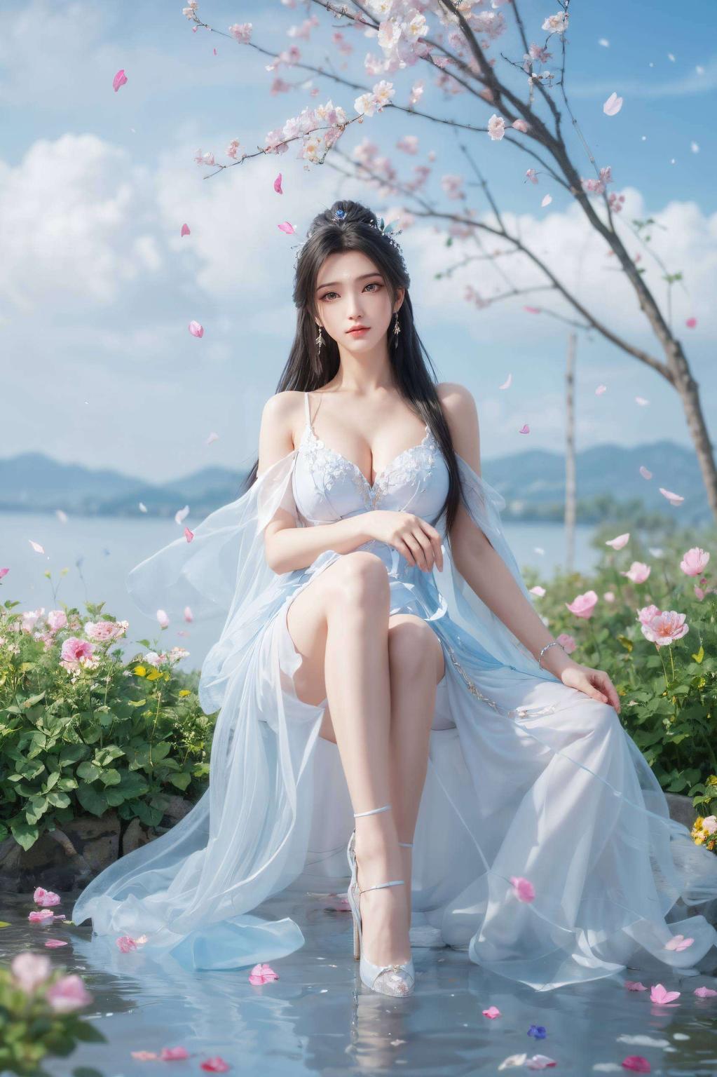 如今跃然于你的电脑桌面就能将这动态壁纸设置为你的电脑背景