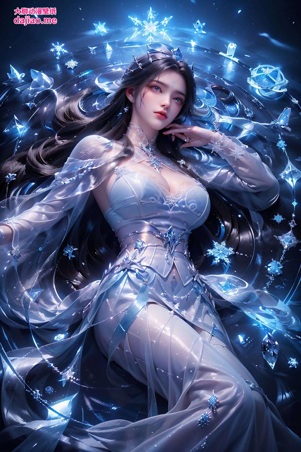 细腻笔触勾勒出的古典美感受那份静谧与优雅