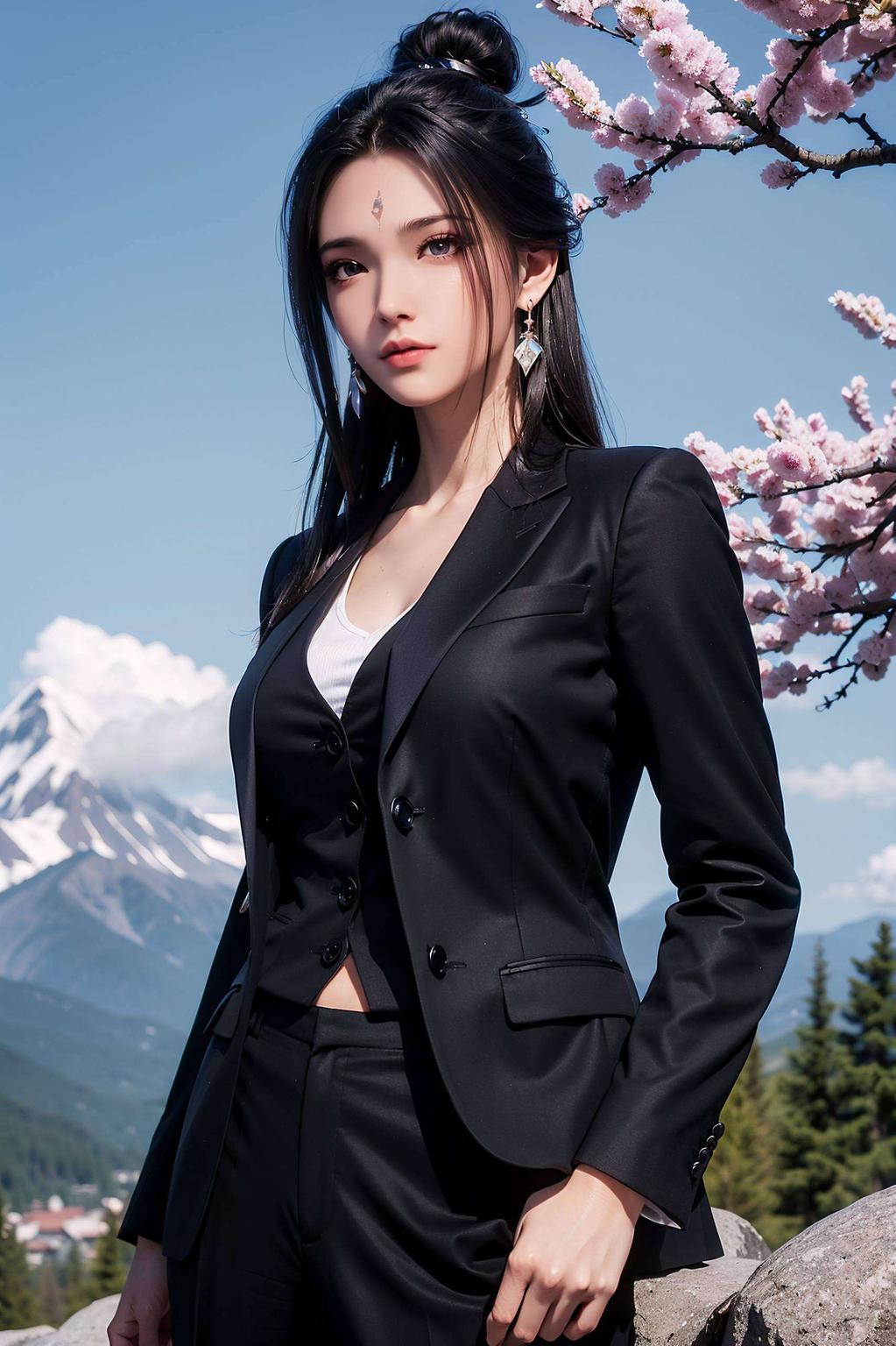 穿梭在二次元的世界更是情感的共鸣