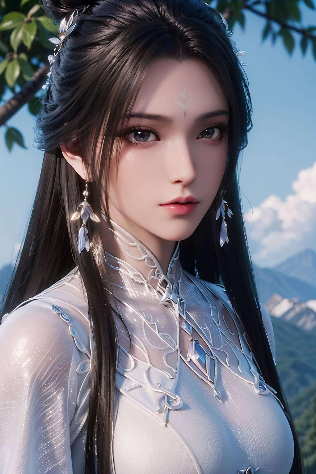 一键下载让手机壁纸焕发奇幻光彩