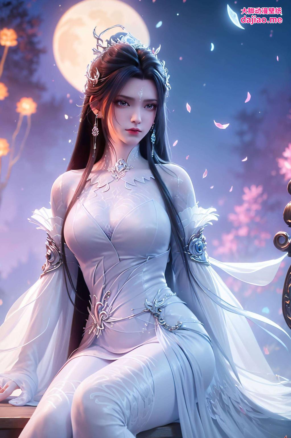 为你的电脑桌面带来独特的视觉盛宴让你仿佛置身于动漫的奇幻世界