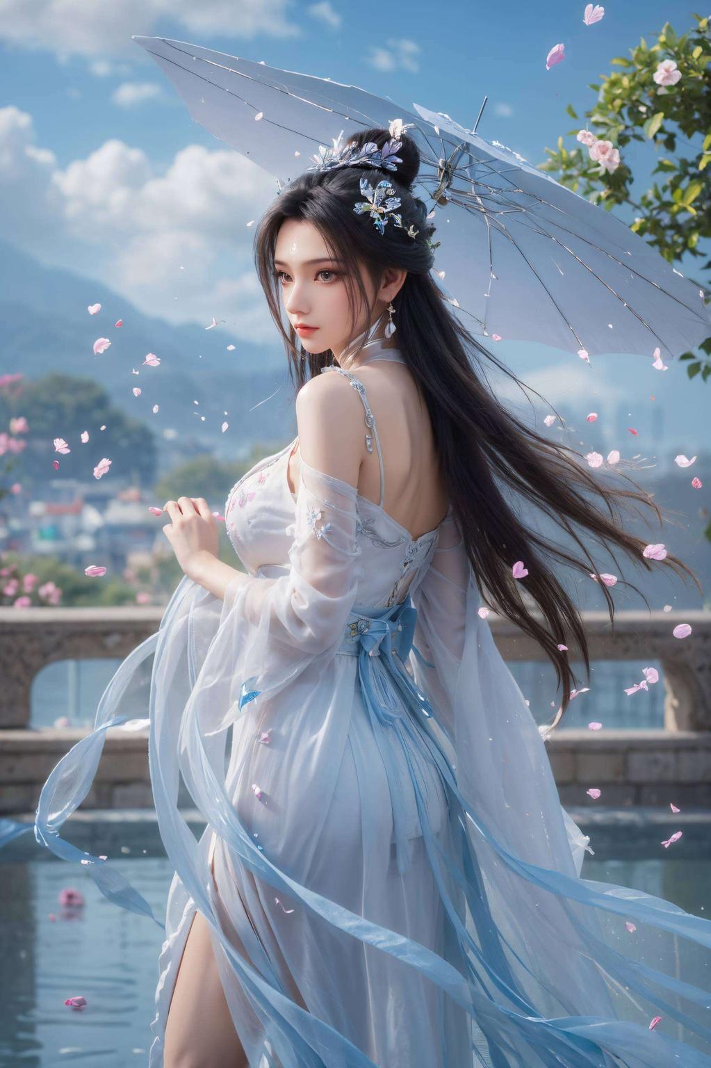 让人沉醉于那纯净的世界4K超高清画质捕捉每一片雪花的美妙细节