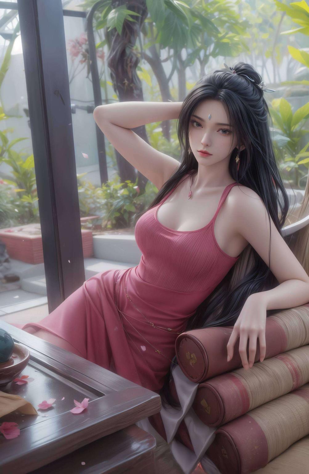 让每一天的工作与学习都充满活力与想象将她的风采完美融入每一帧壁纸