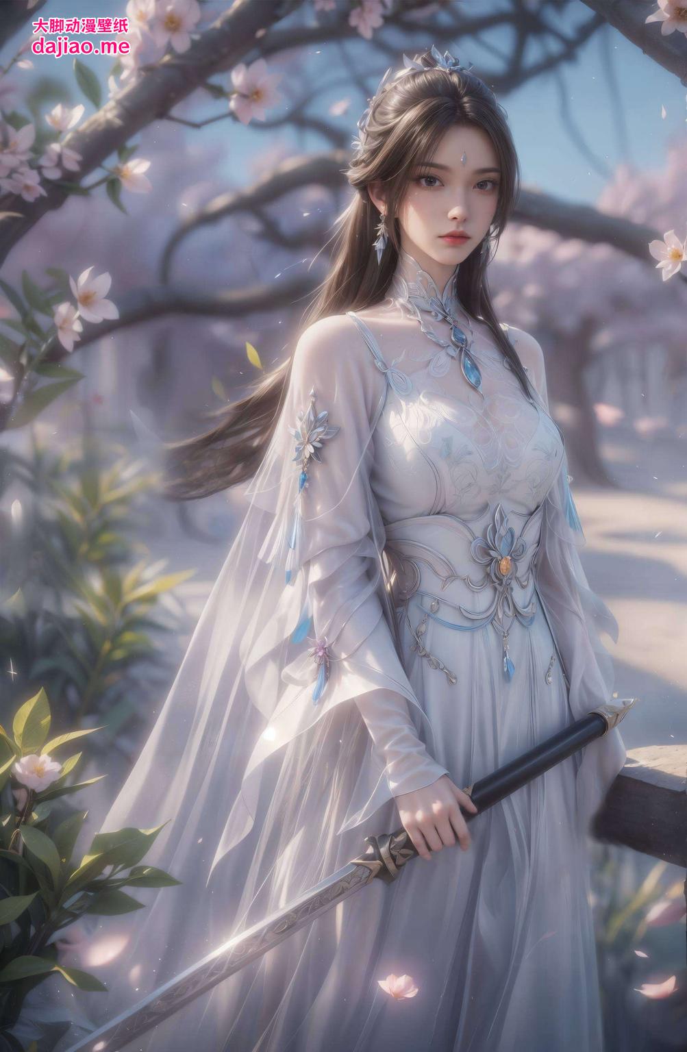 壁纸上的每一次凝视每一次滑动平板