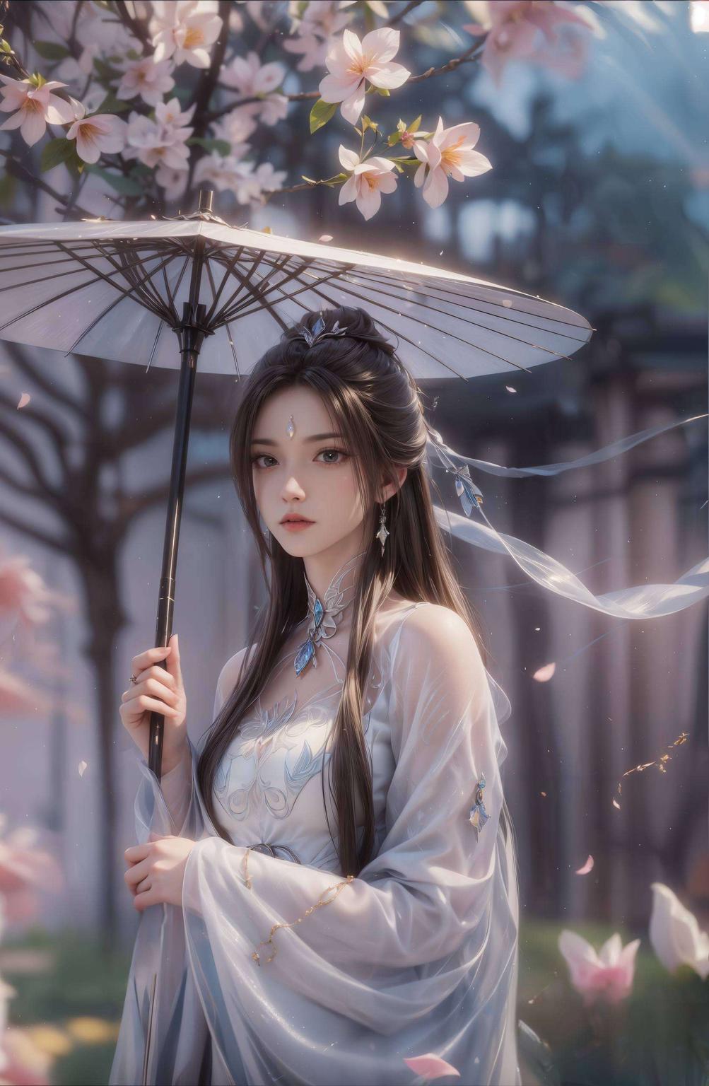 浪漫而不失神秘为你的手机屏幕增添一抹温柔的色彩