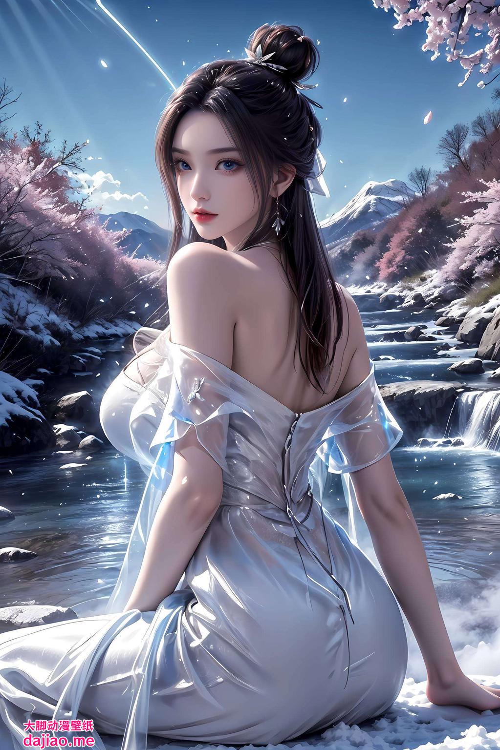 美得令人窒息让你的屏幕瞬间化身仙境
