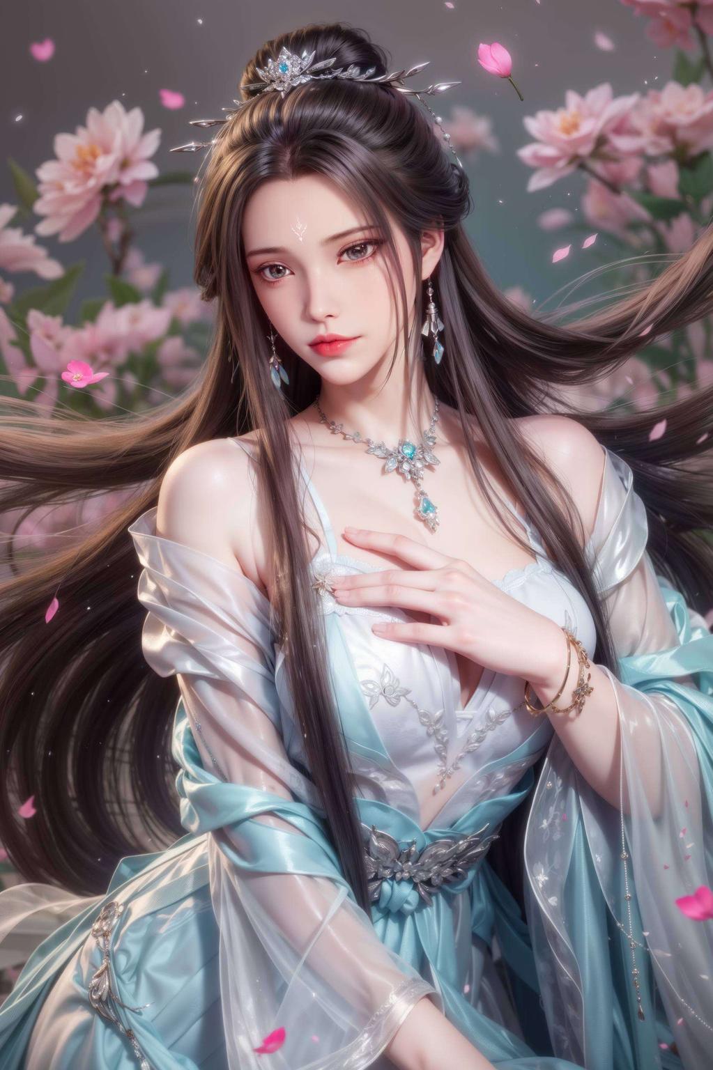 如同诛仙中的诗意画卷为你的苹果设备增添一抹浪漫与哀愁