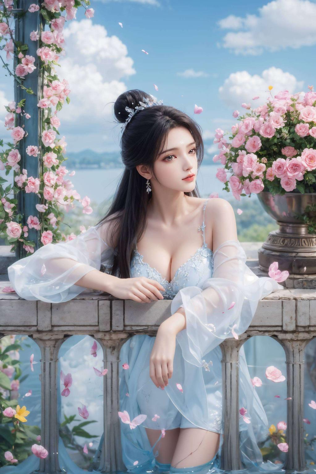 陆雪琪翩然降临！这款诛仙游戏壁纸陪你闯荡修真世界！