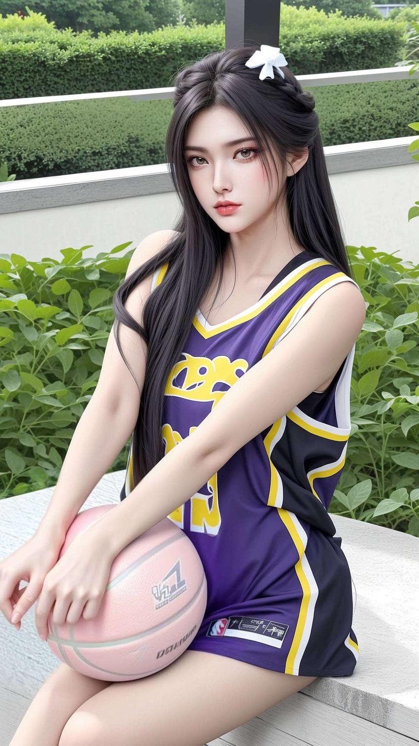 让她的婉约气质点缀你的手机屏幕陆雪琪