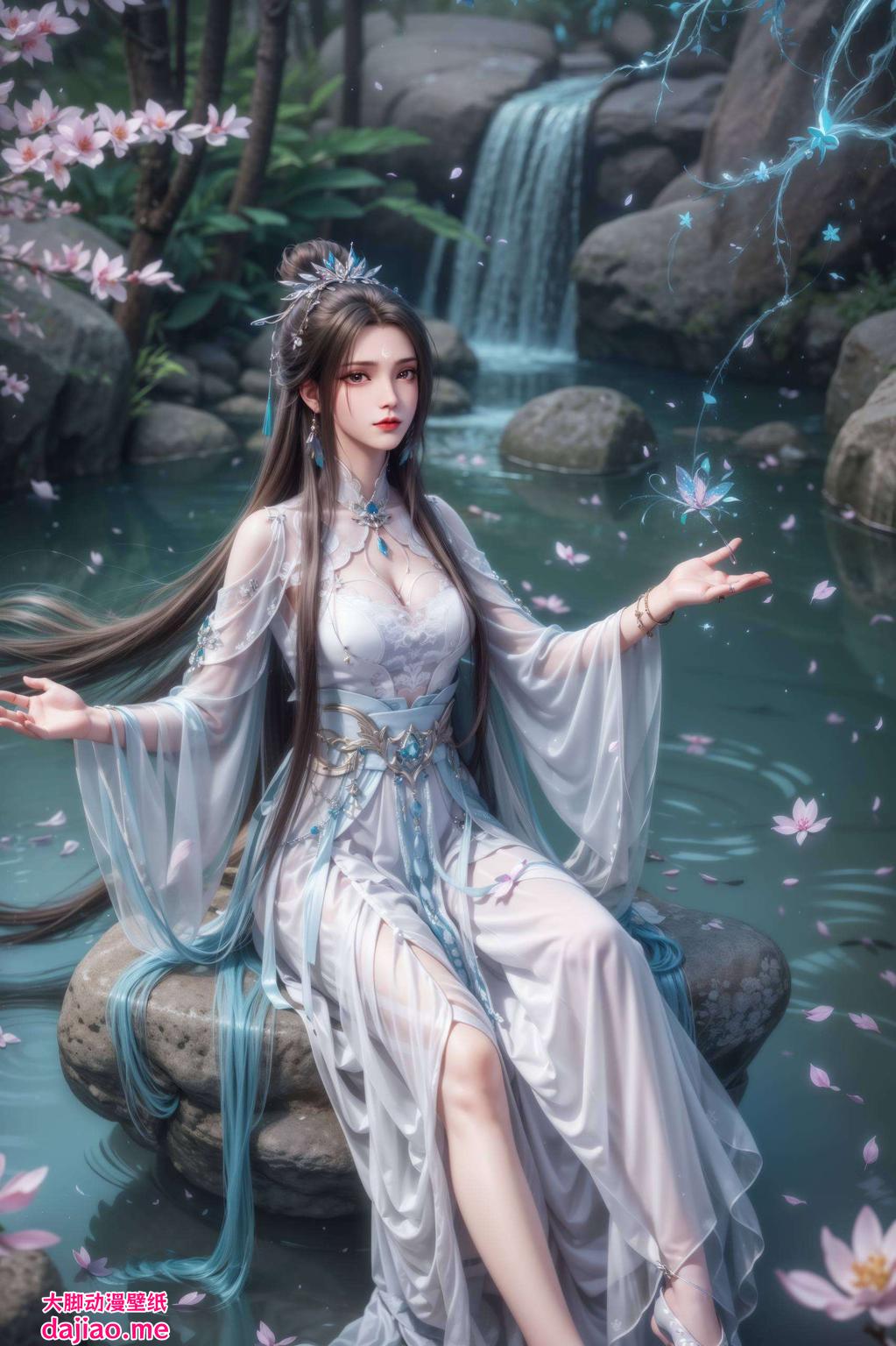 精美渐变的色彩每一个细节都精致得令人惊叹
