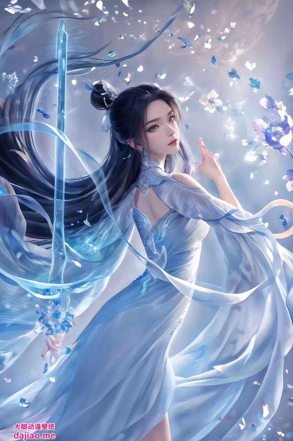 全屏绽放高清细腻