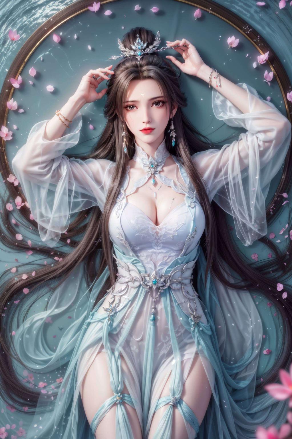 细腻的笔触快来下载