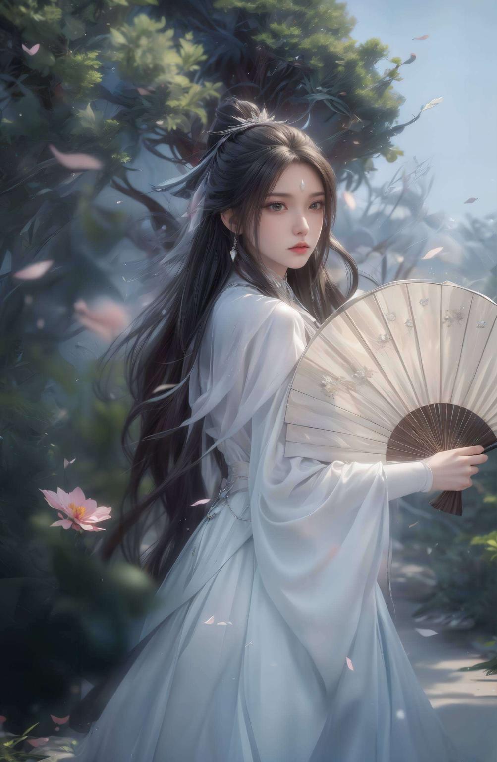 仿佛置身于梦幻般的动漫世界无论是战斗英姿还是温柔瞬间