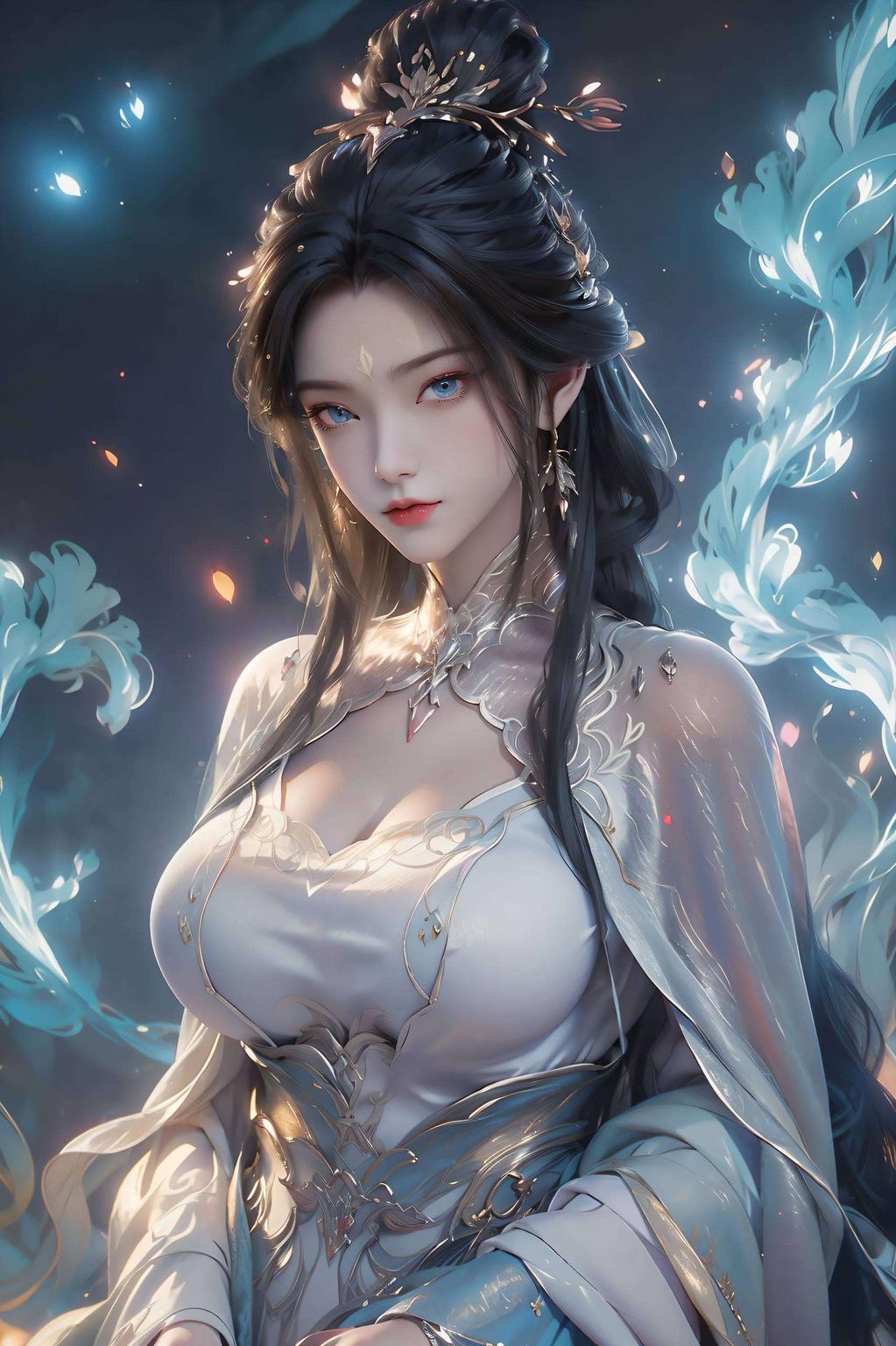 陆雪琪让每一格纹都充满活力