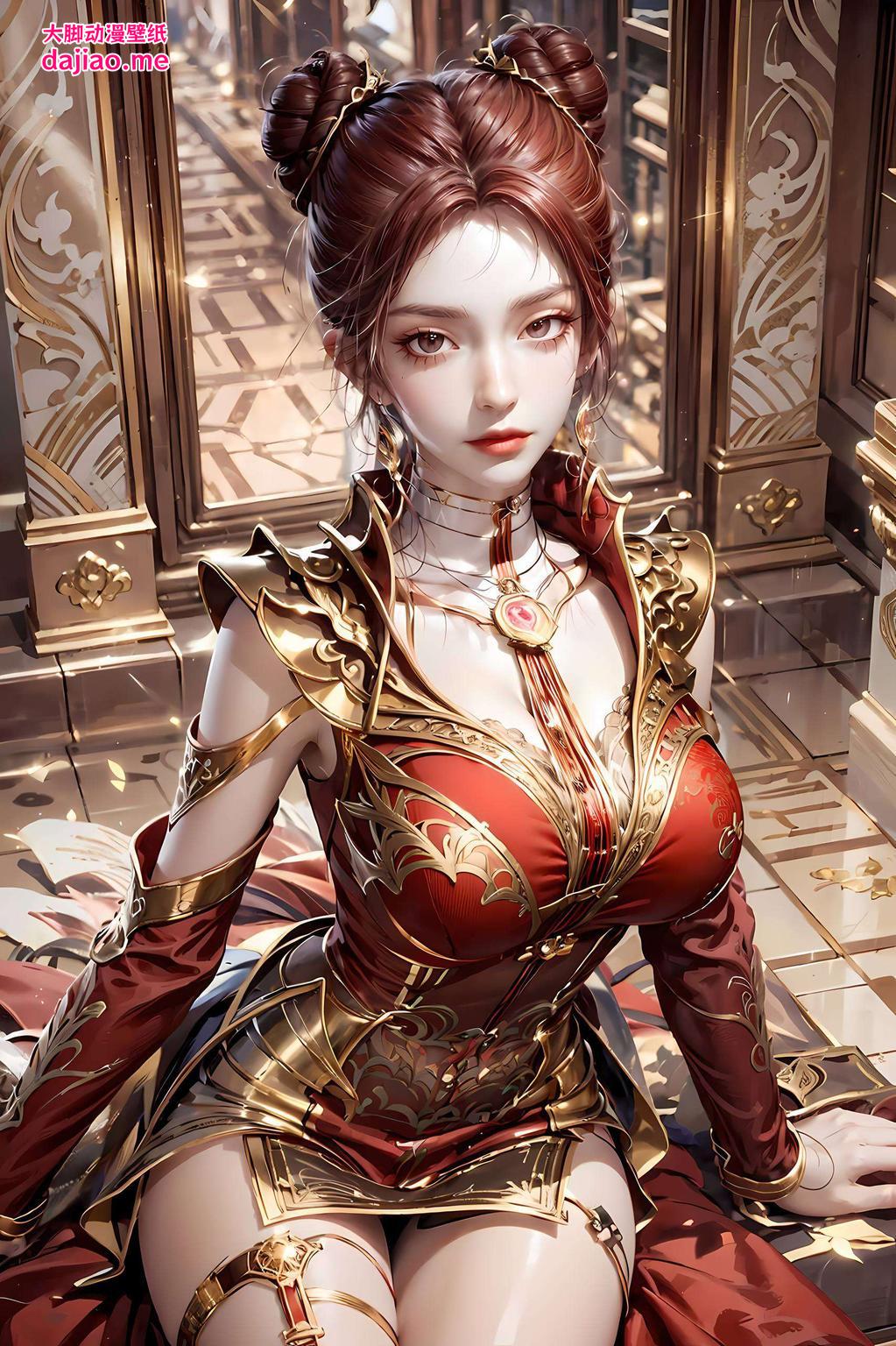 每一笔触都细腻入微绘制马小桃的唯美瞬间