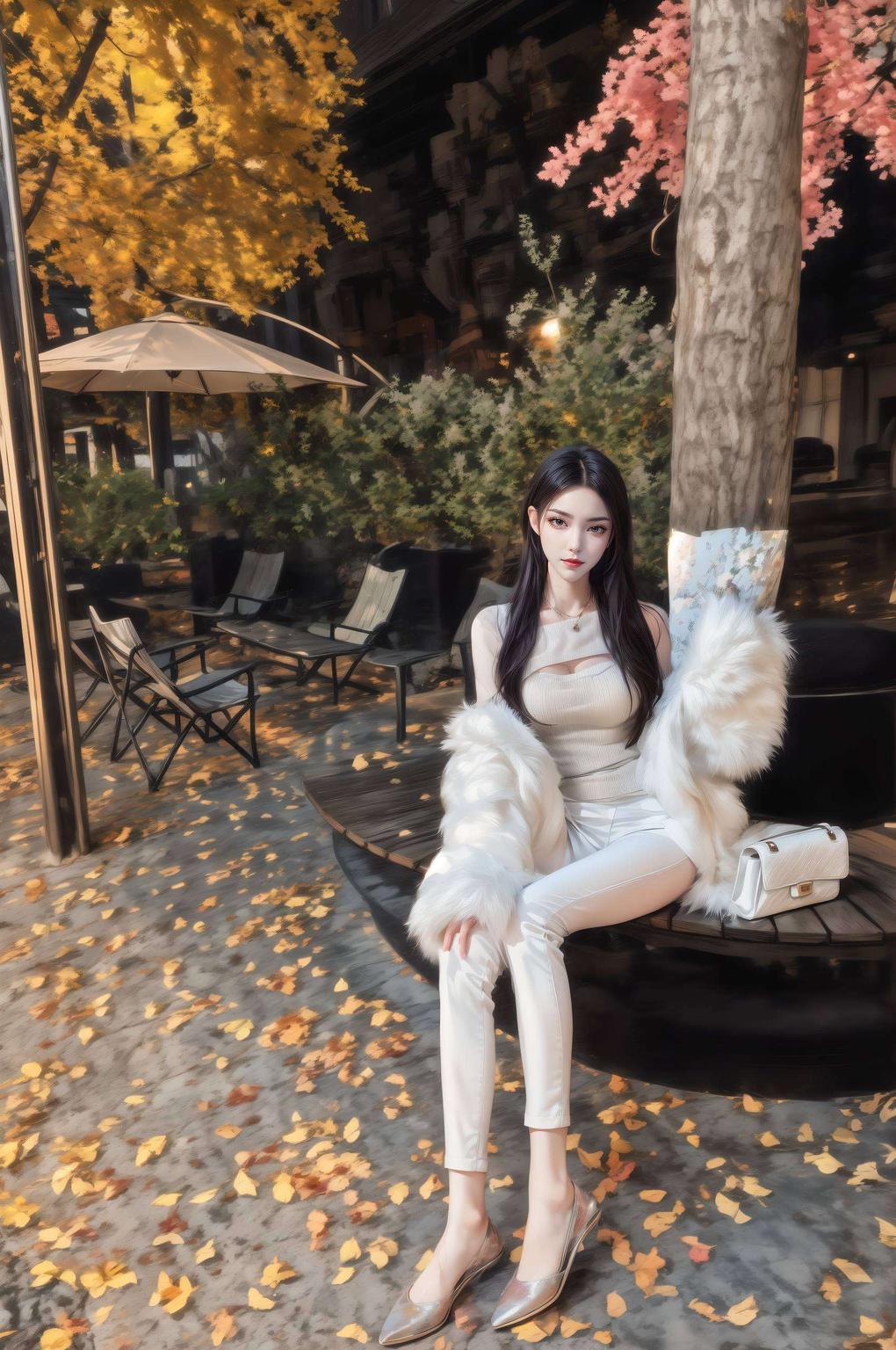 唯美风格将国漫女神美杜莎的灵动魅力完美呈现