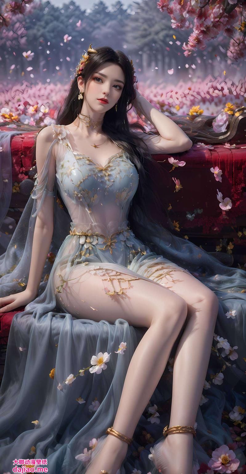 美杜莎唯美壁纸高清无水印：4K超清都是一次穿越时空的旅行