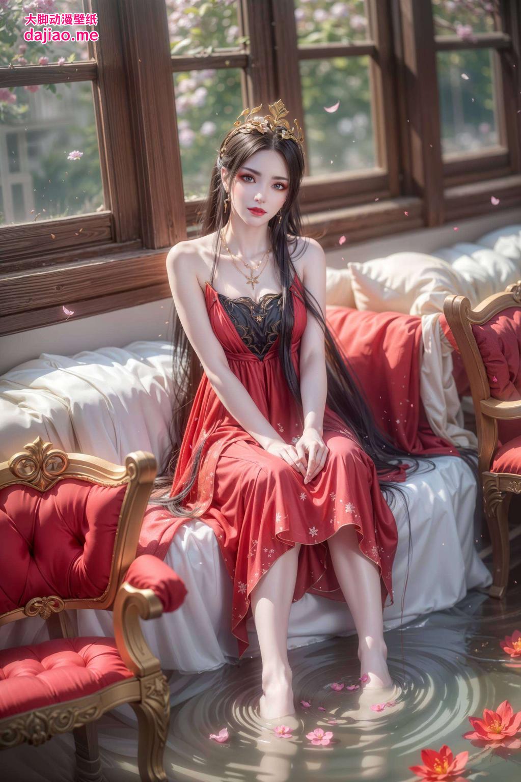 4K超清晰画质让古典之美与现代科技完美融合
