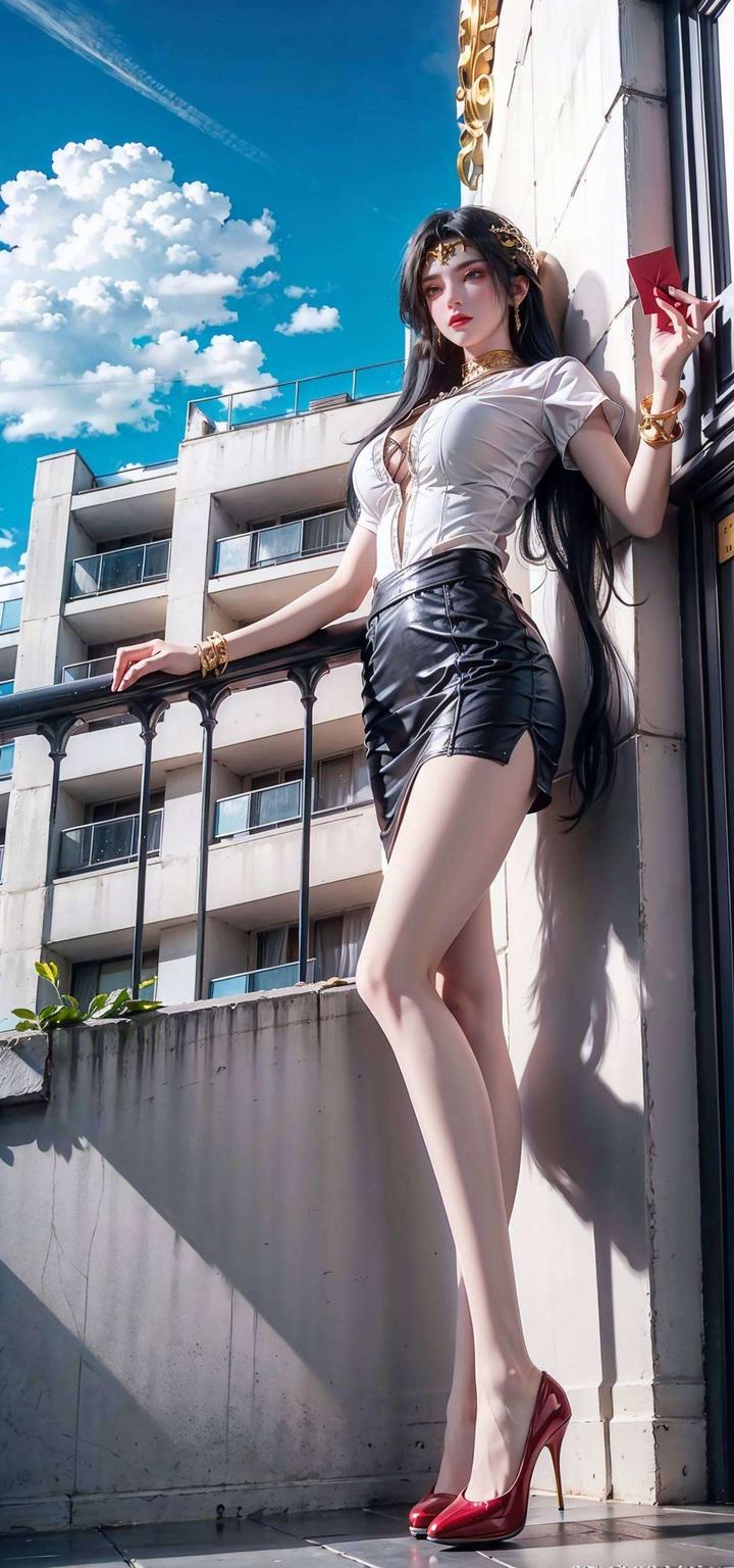 为你的电脑桌面增添一份独特的国漫风情绚彩斑斓