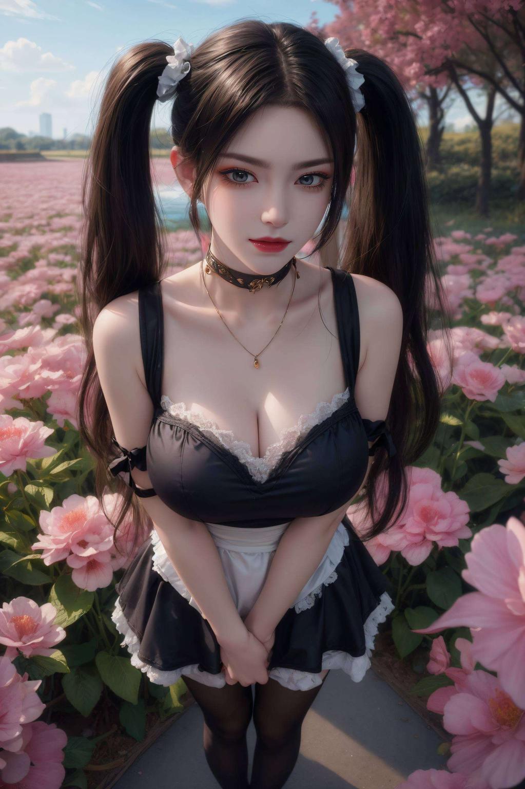 鲜艳色彩1080p高清呈现让美杜莎的神秘魅力时刻相伴