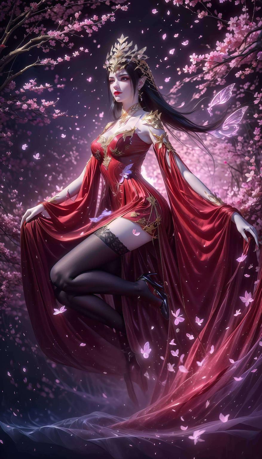 让美杜莎的魅力在你的电脑桌面上绽放斗破动态壁纸美杜莎