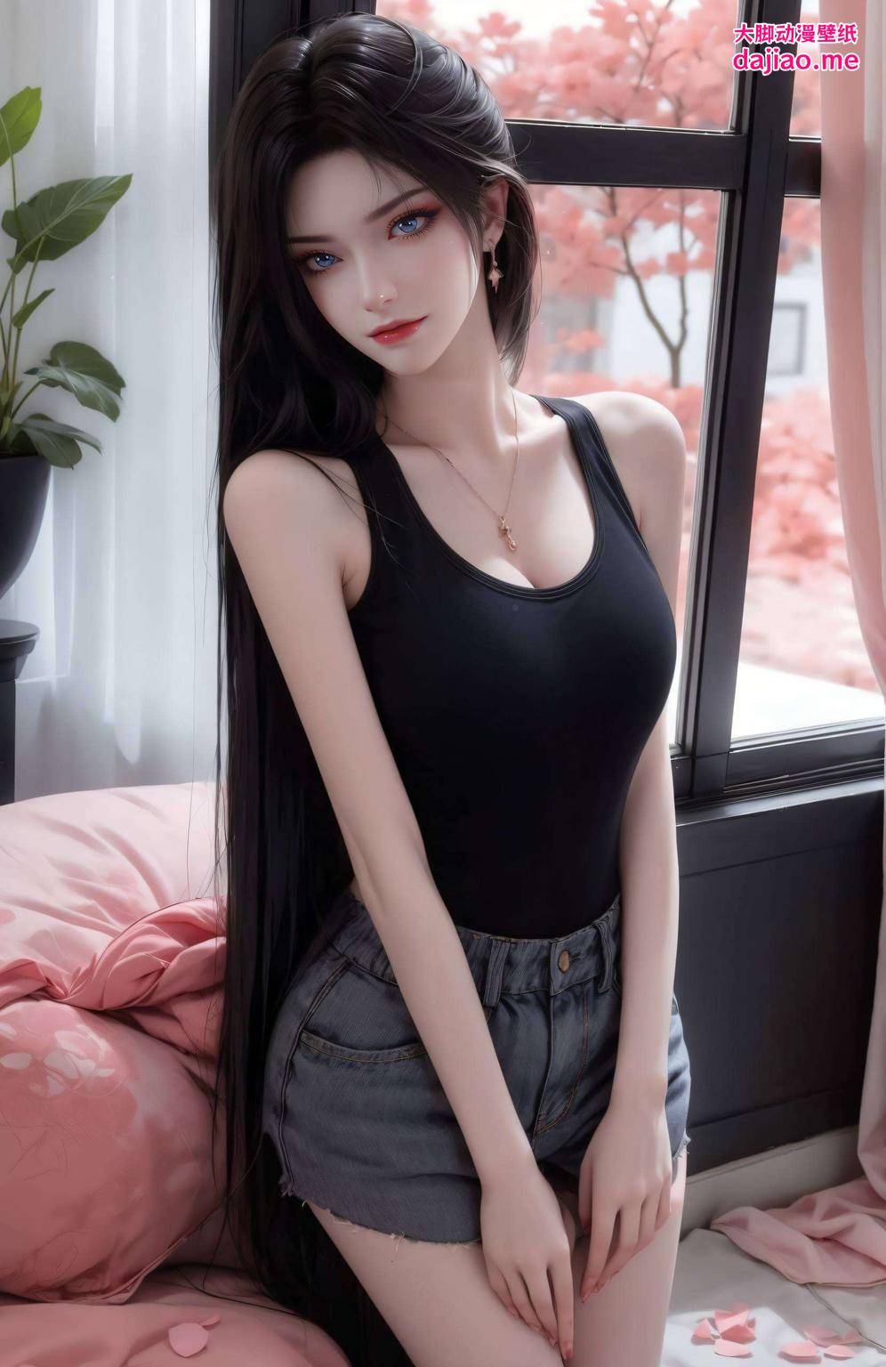 这款国漫壁纸融合民族风元素斗破苍穹中的美杜莎女王