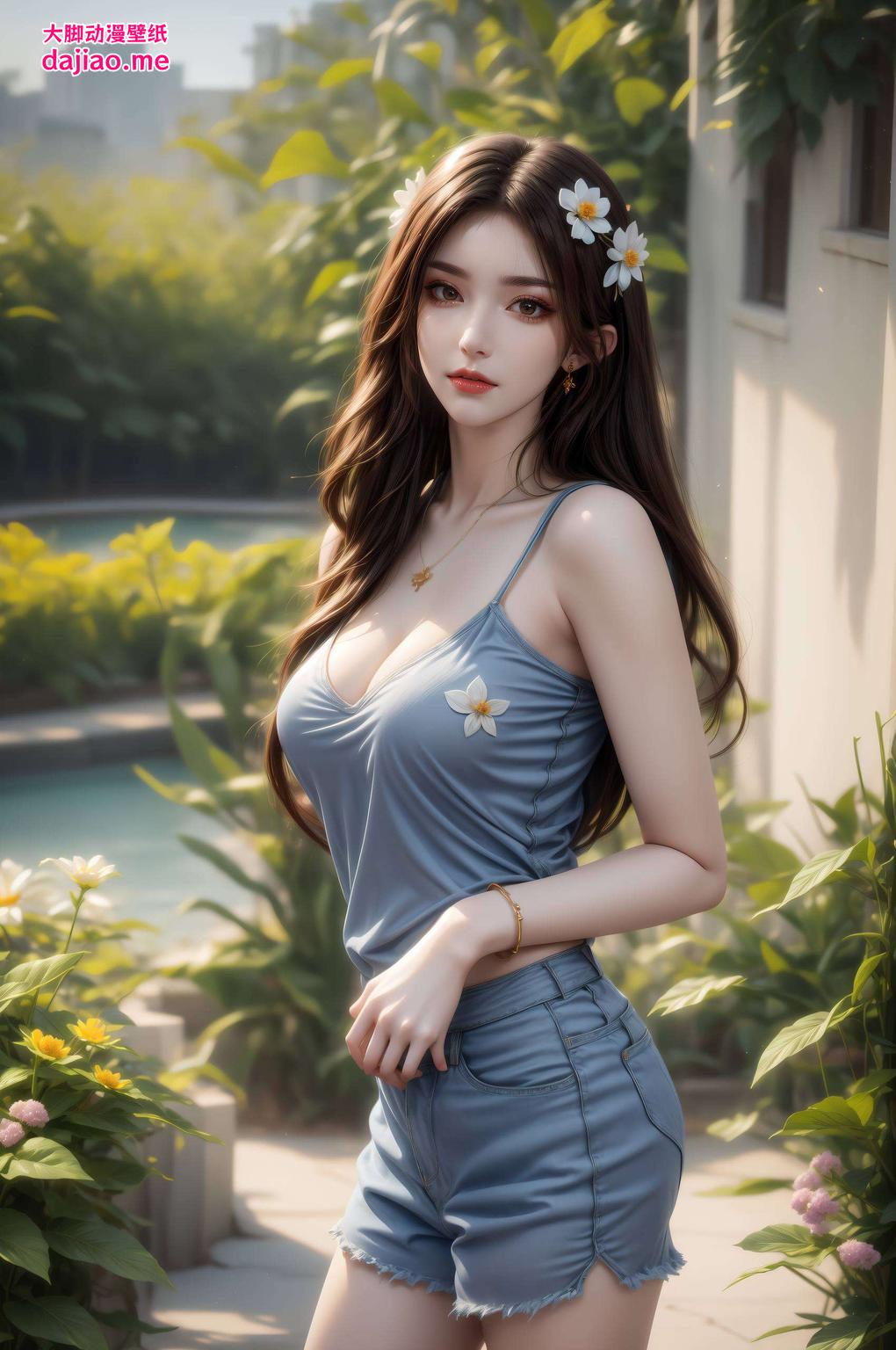 都是穿越时空的美丽邂逅每一次目光停留