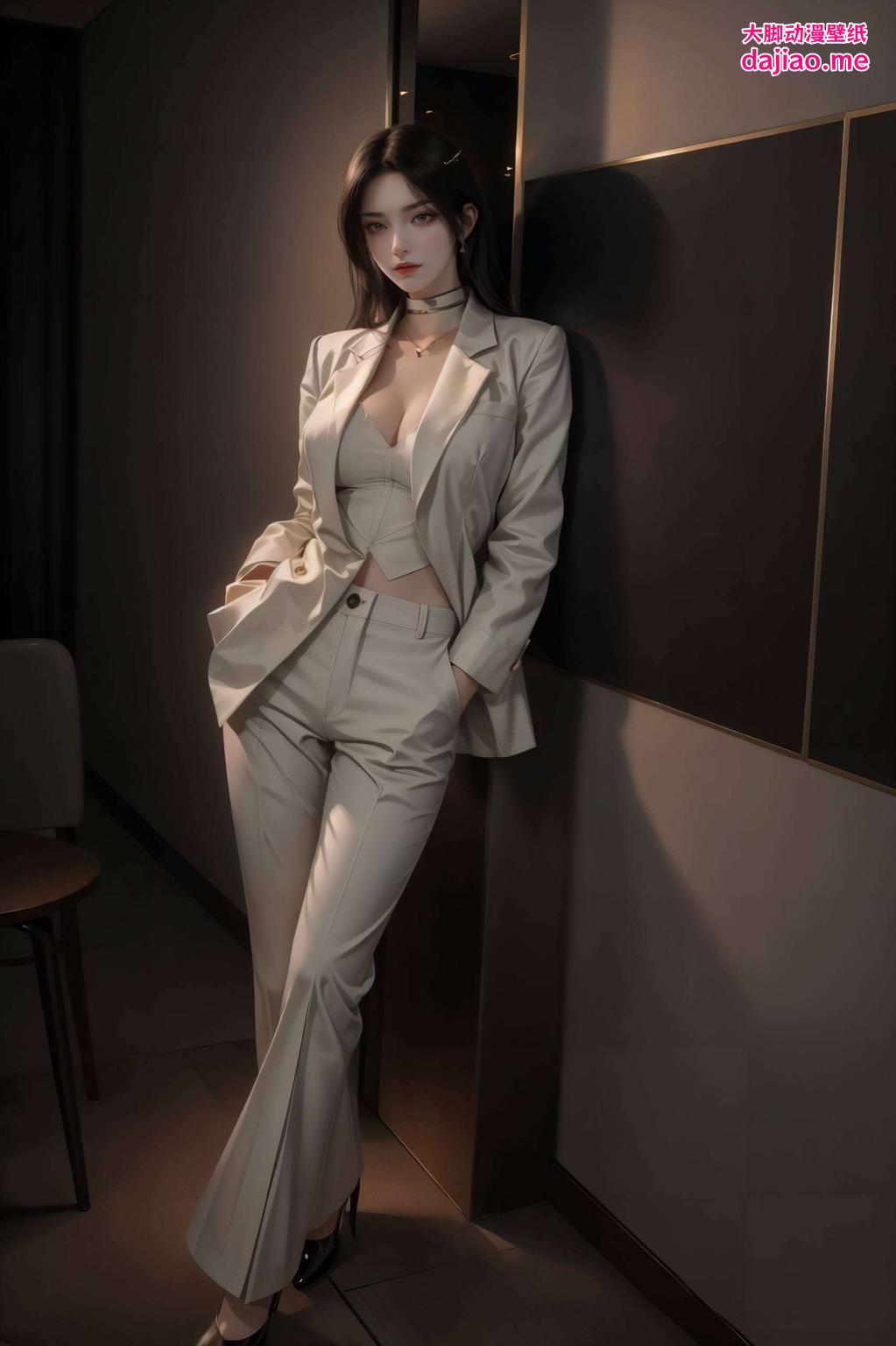 为你的桌面带来别样的视觉盛宴化作这款超高清4K国漫女神壁纸