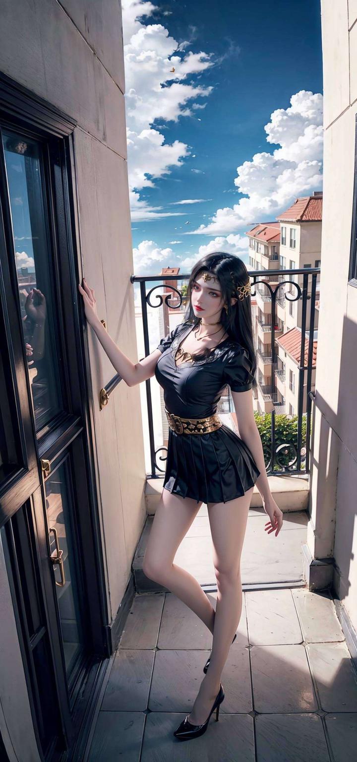 一同点亮你的桌面美杜莎的冷艳与小医仙的温婉