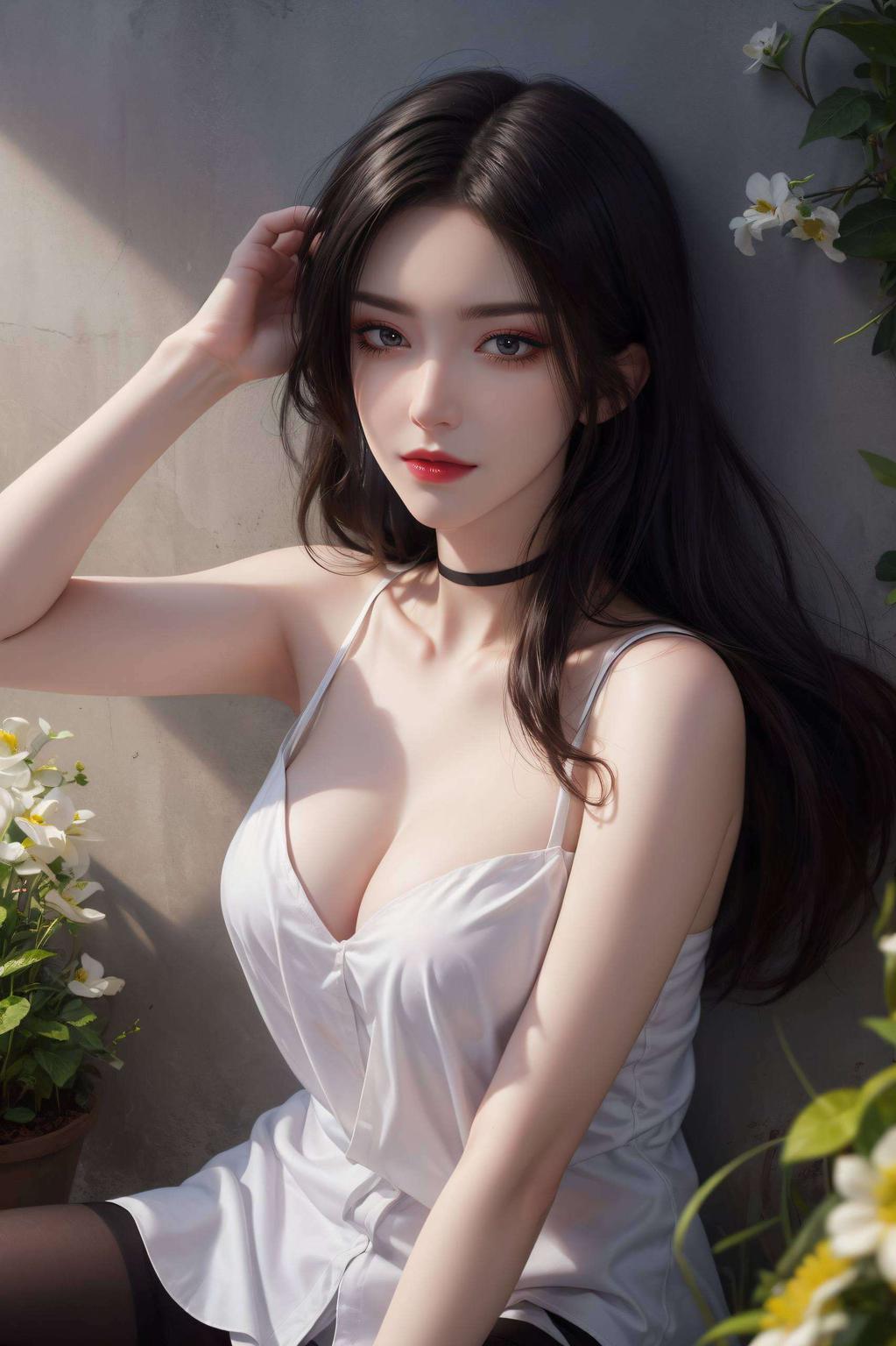 以美杜莎的神秘魅力为灵感都仿佛穿越到国漫的世界