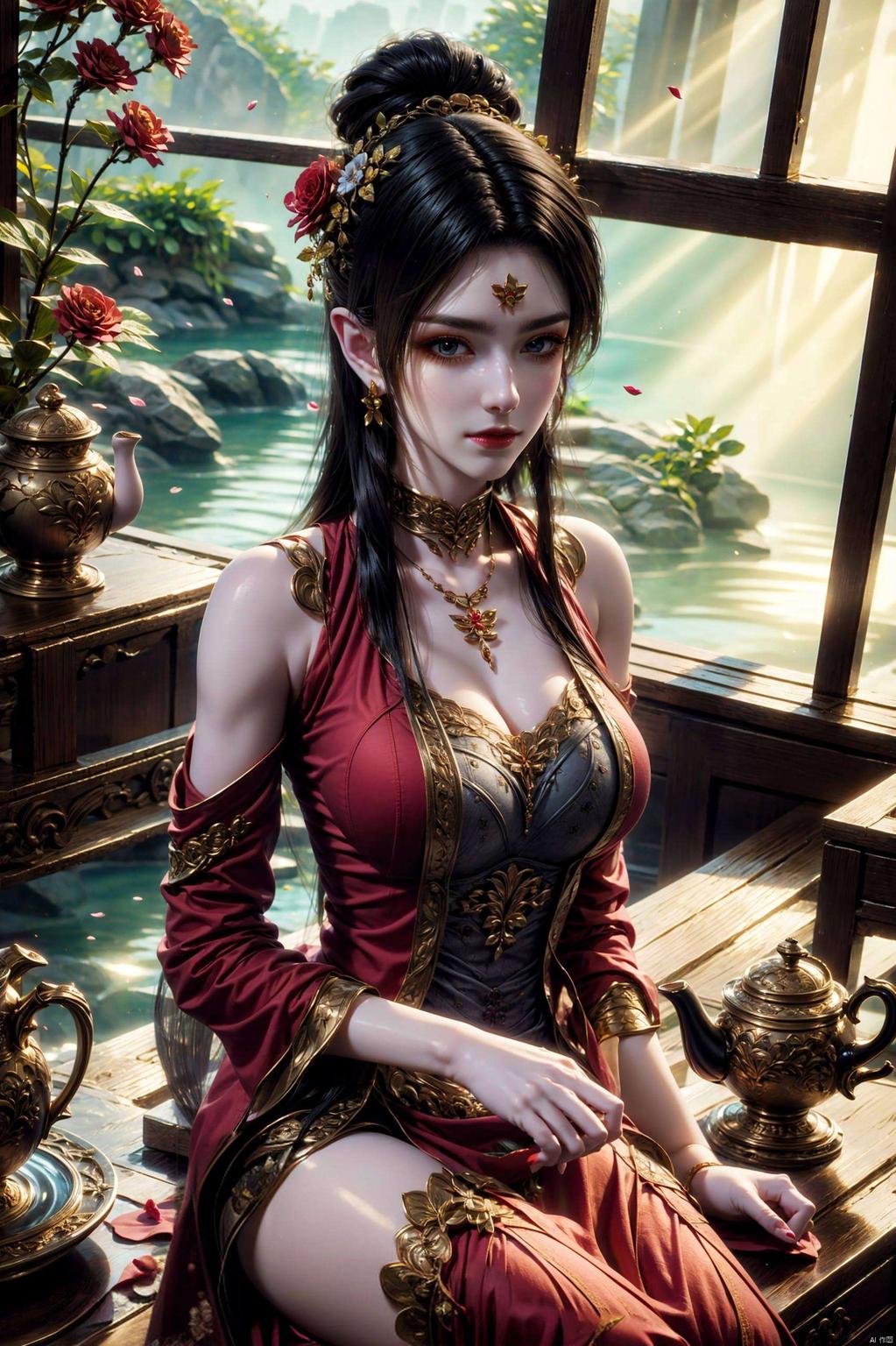 高清画质色彩鲜艳