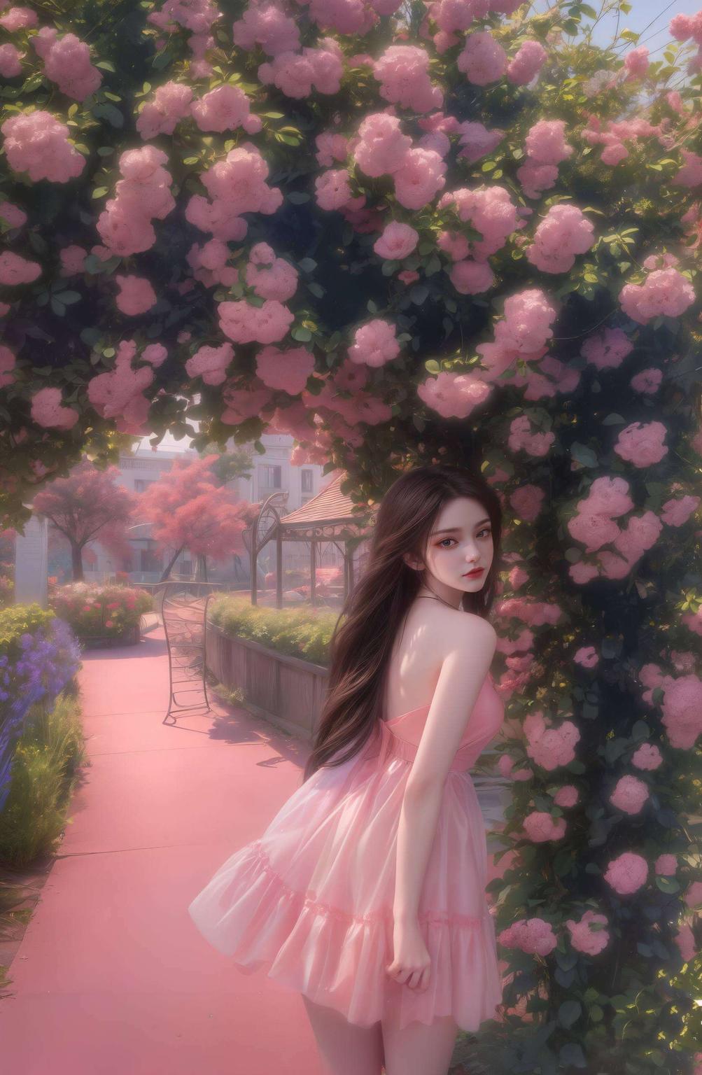 穿梭于国漫世界的斑斓色彩ins风的设计更是让美杜莎的形象在现代与古典之间游刃有余