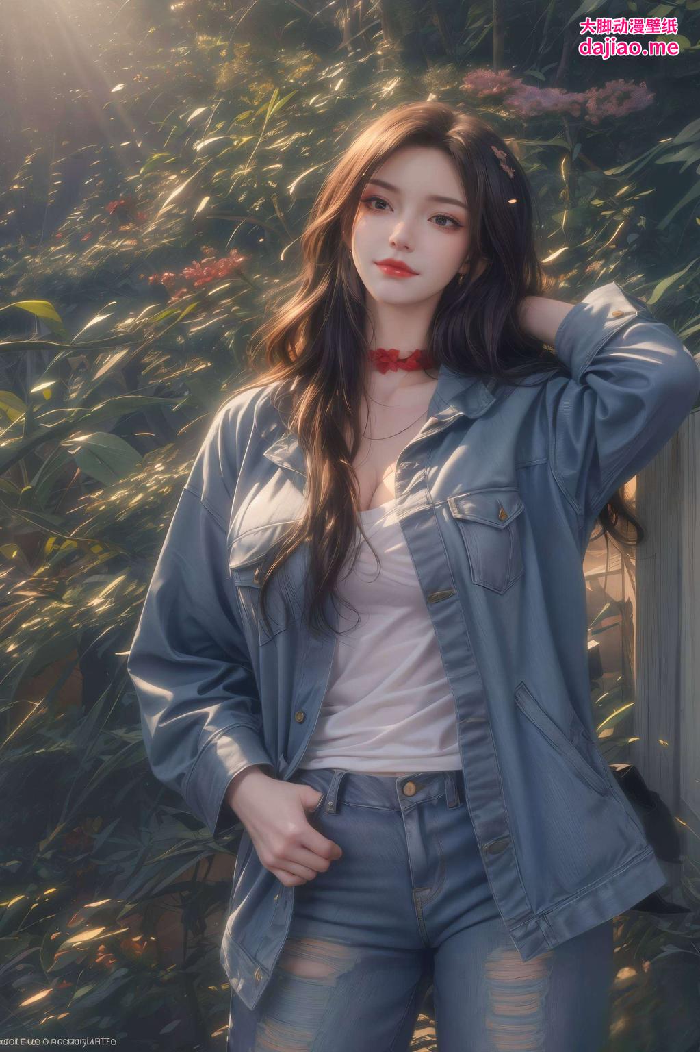 跃然于油画之中让每一次滑动都成为一场视觉盛宴