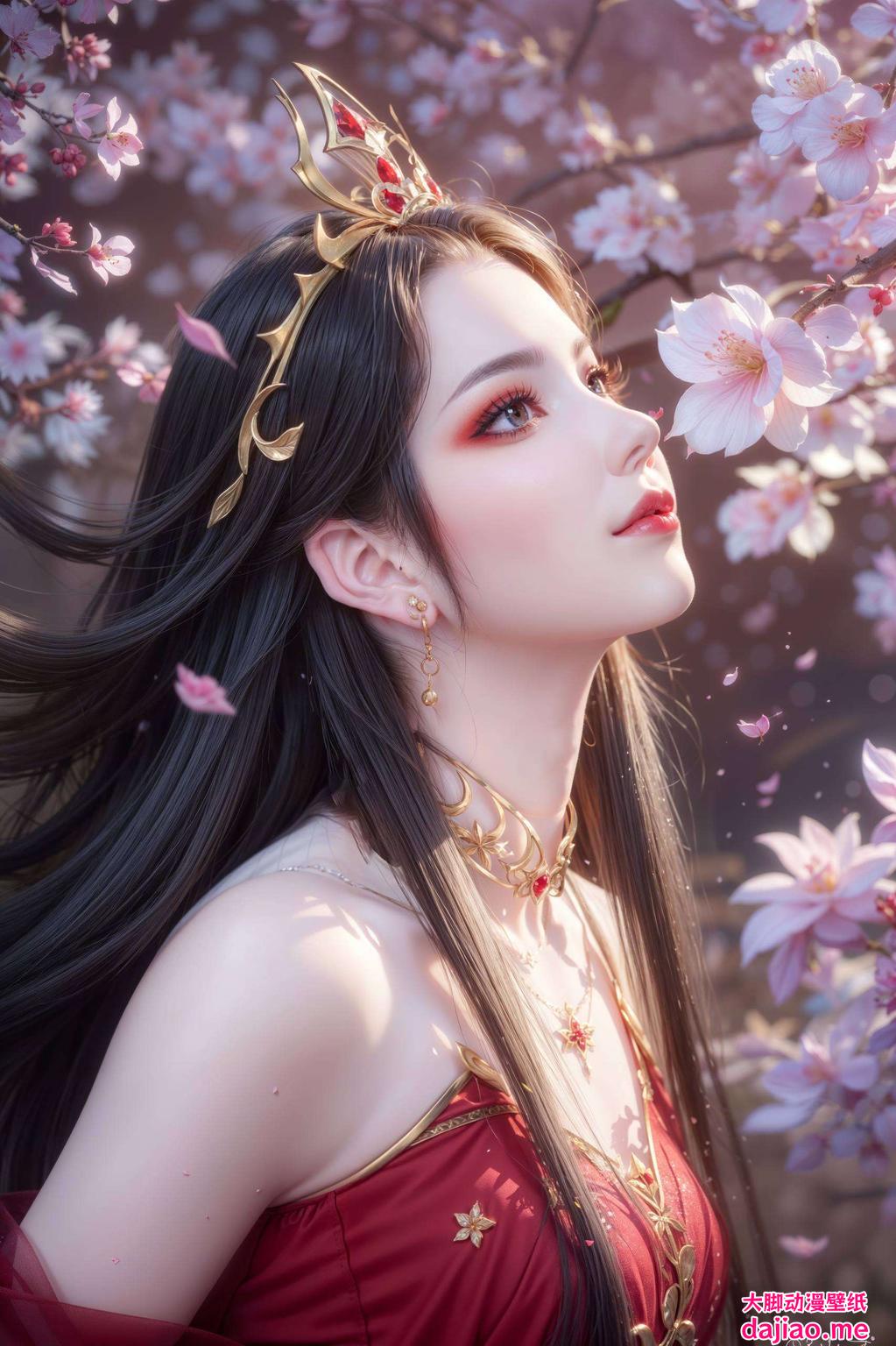 斗破美杜莎全身动态壁纸让你的手机壁纸焕发不凡魅力