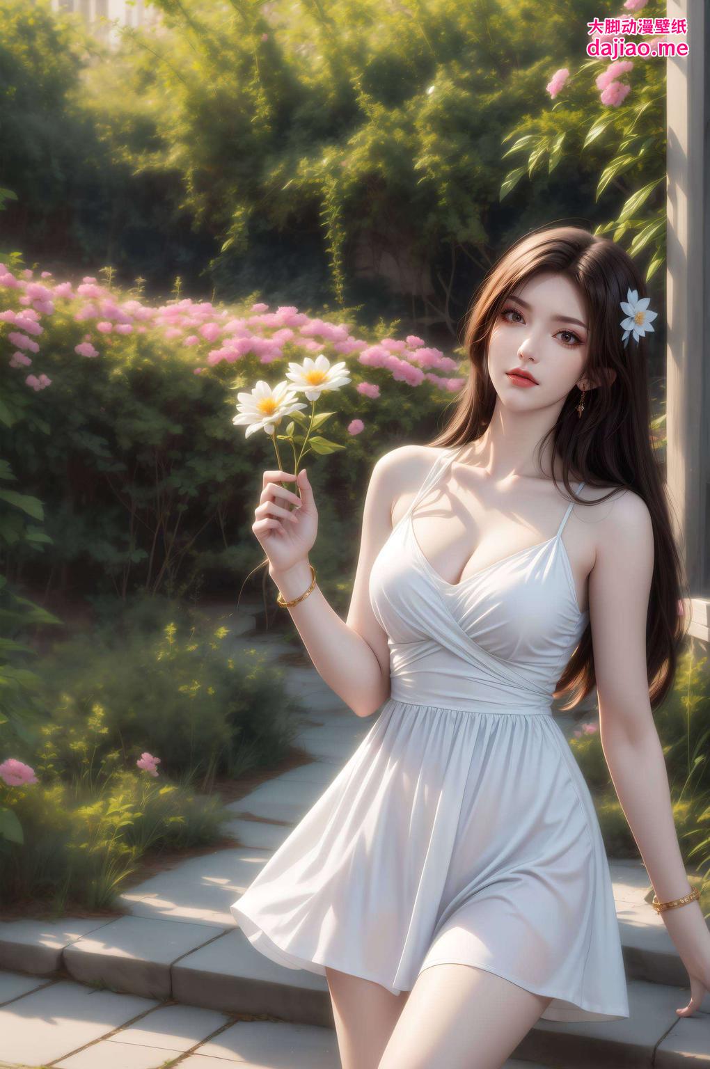 每一细节都清晰可见斗破动漫中的美杜莎