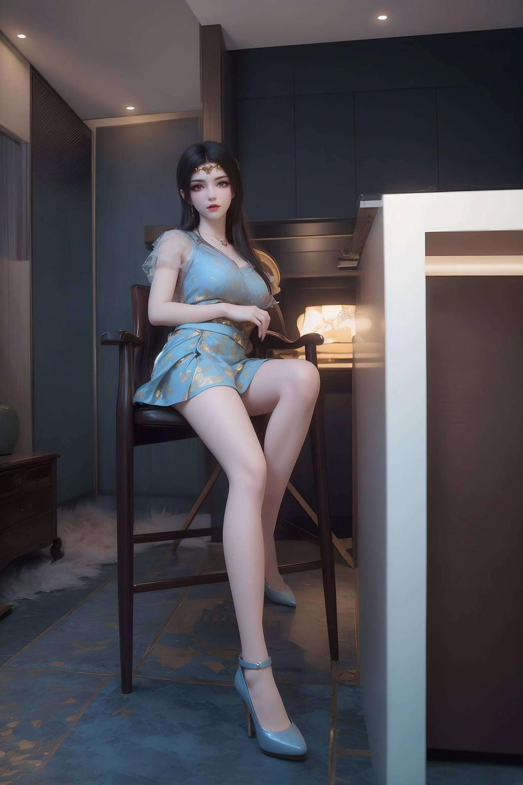 寻找美杜莎的神秘魅力！这款ins风壁纸让你的视觉盛宴从此开始！