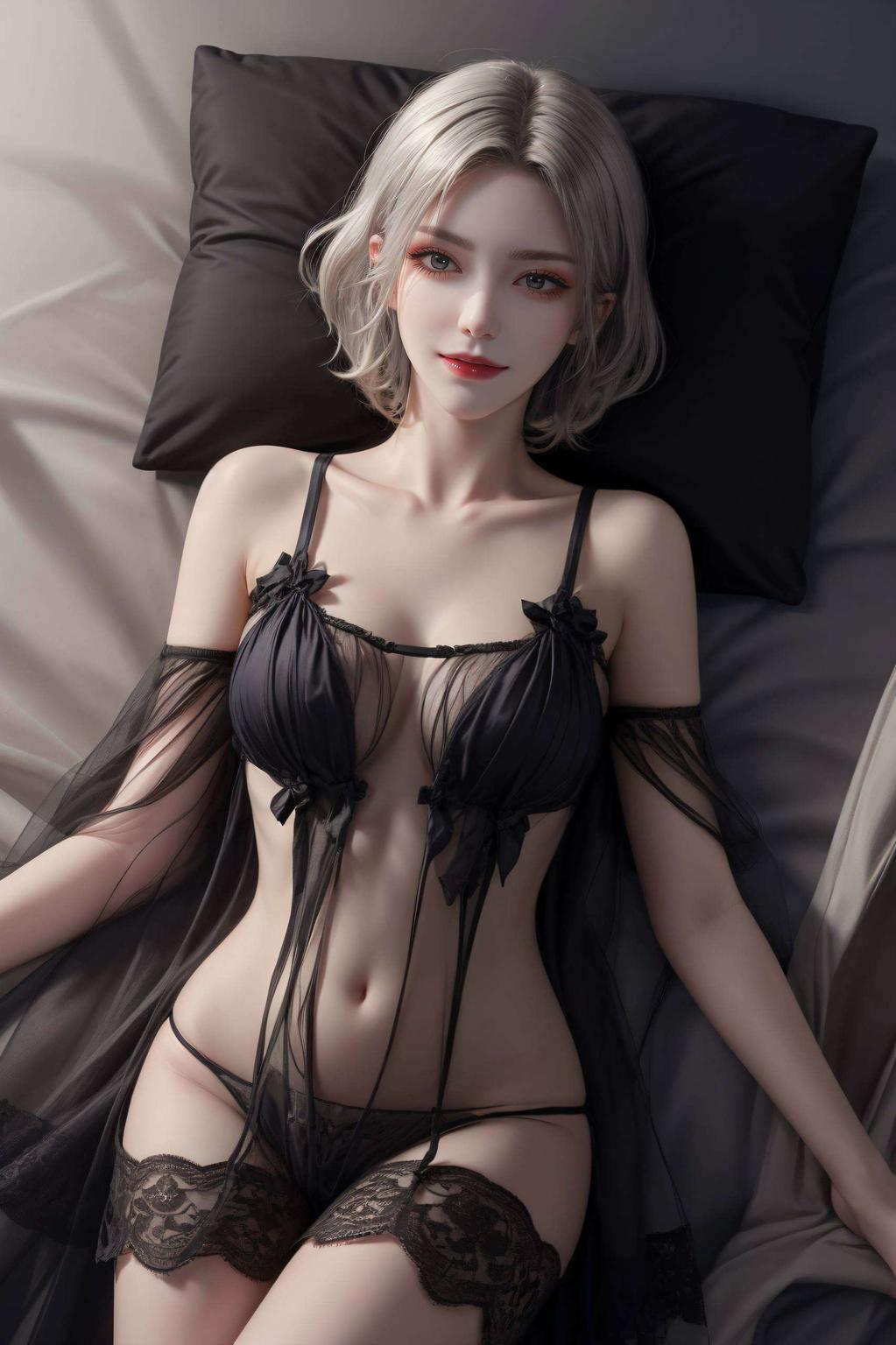 细腻描绘美杜莎壁纸焕新登场！棋盘格交织间
