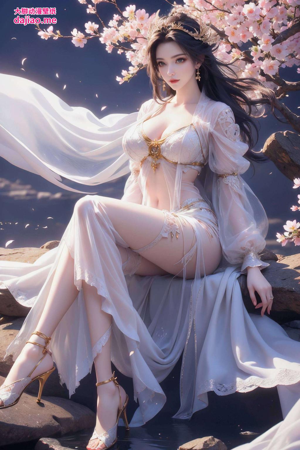 一段故事尽在这张渐变壁纸中