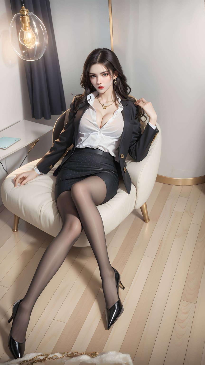 这款斗破苍穹中美杜莎的电脑壁纸以2k高清画质捕捉了她的古风神韵