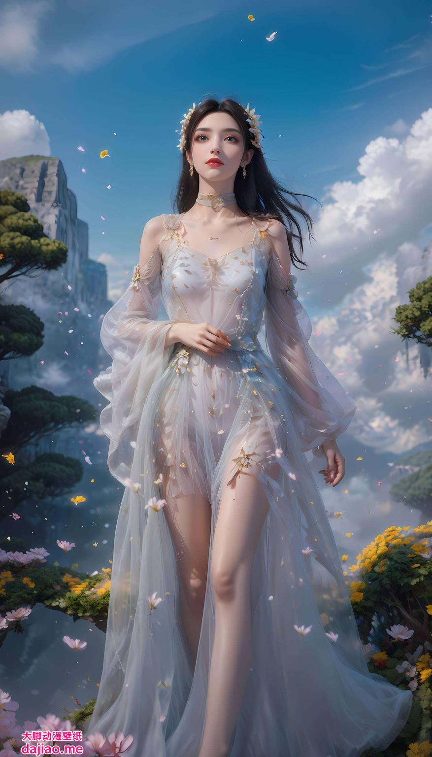 护眼模式让你长时间欣赏也不觉疲劳让这独特的美杜莎壁纸成为你手机屏幕上的视觉盛宴