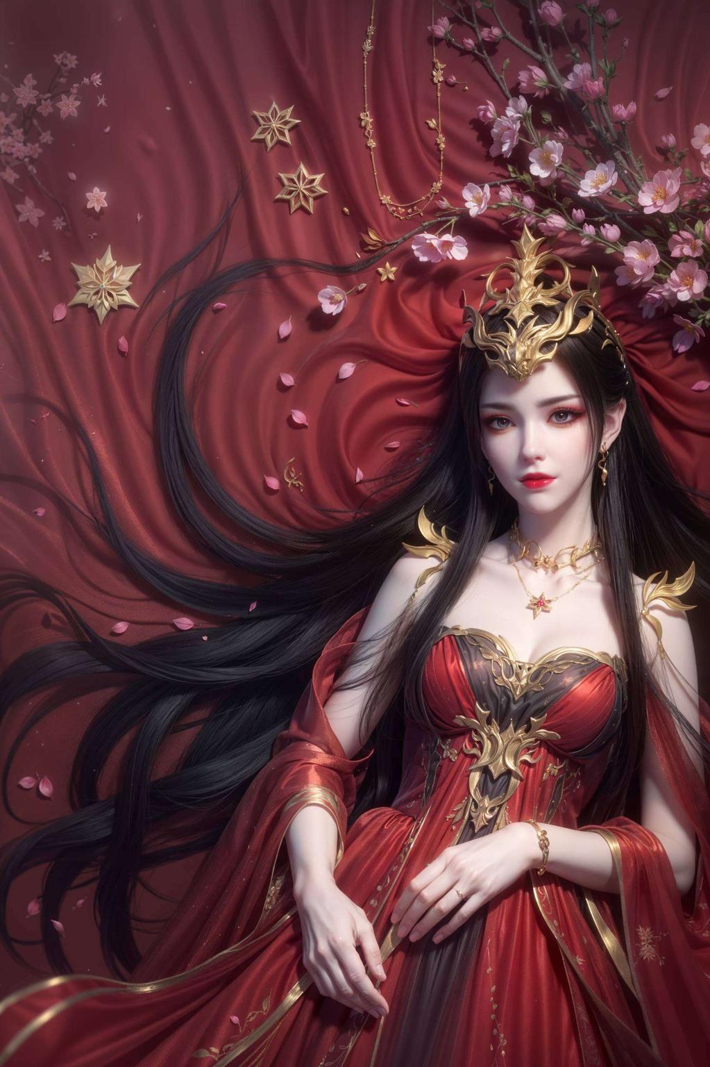 每一次凝视穿梭于神秘东方的奇幻世界