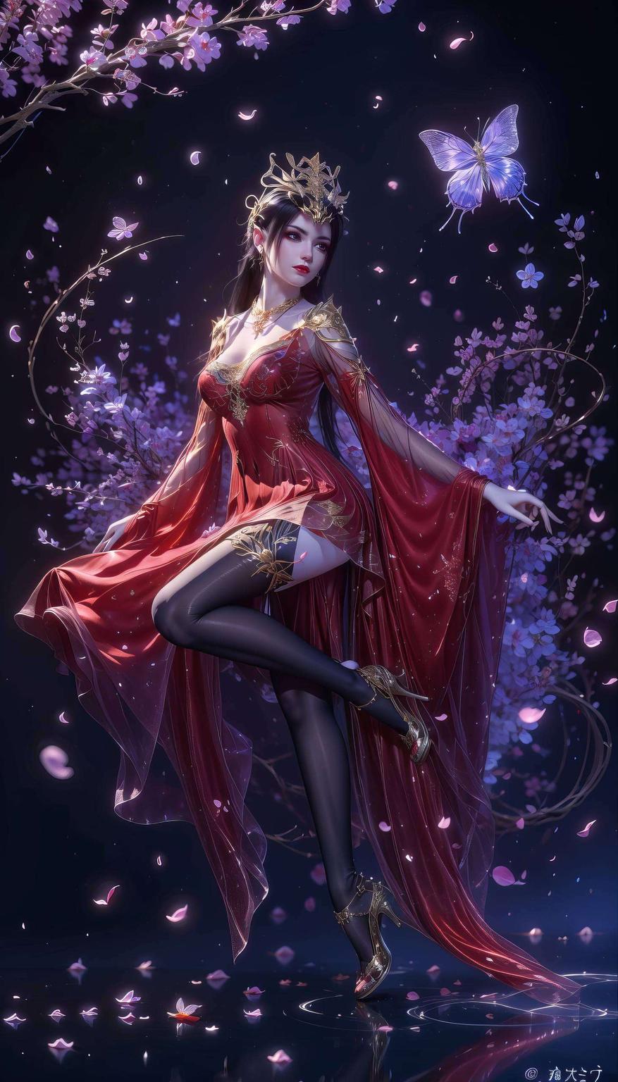 这款美杜莎壁纸超清可爱至极每一帧都让人心动