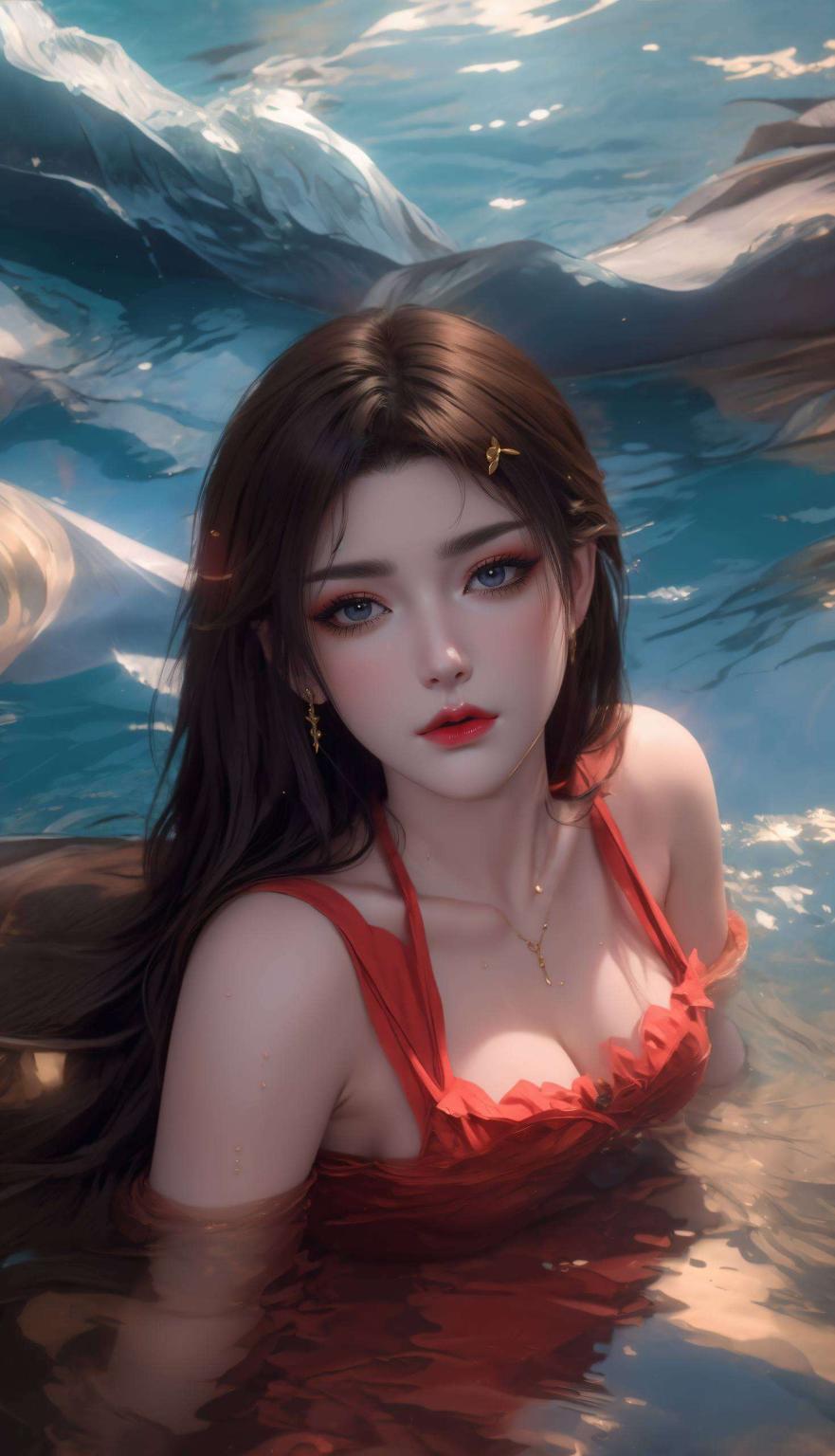 让古典与现代在画面中完美交融带来一场视觉盛宴