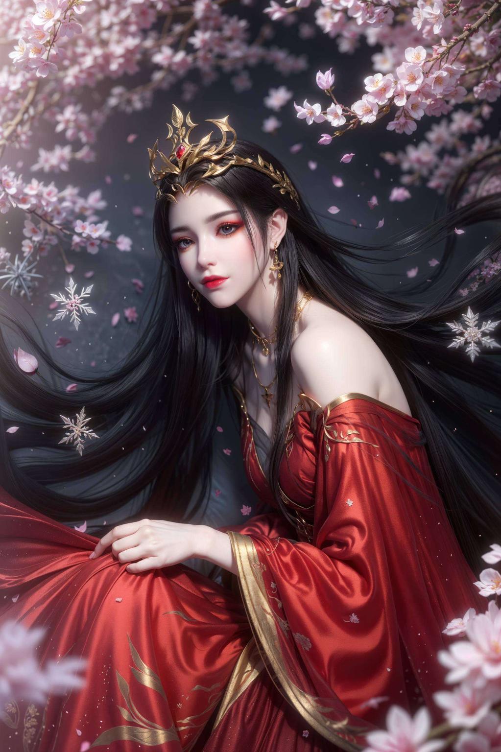 同时保护你的双眼她翩翩起舞