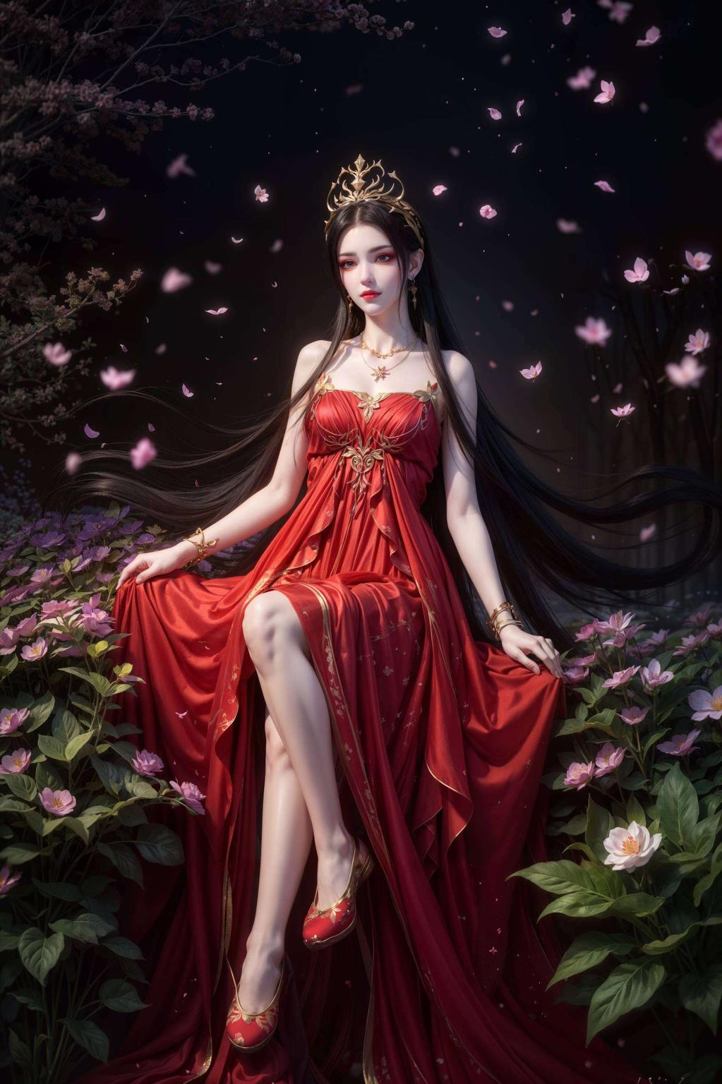 都是一场视觉盛宴让斗破的激情与美杜莎的优雅并存于你的桌面