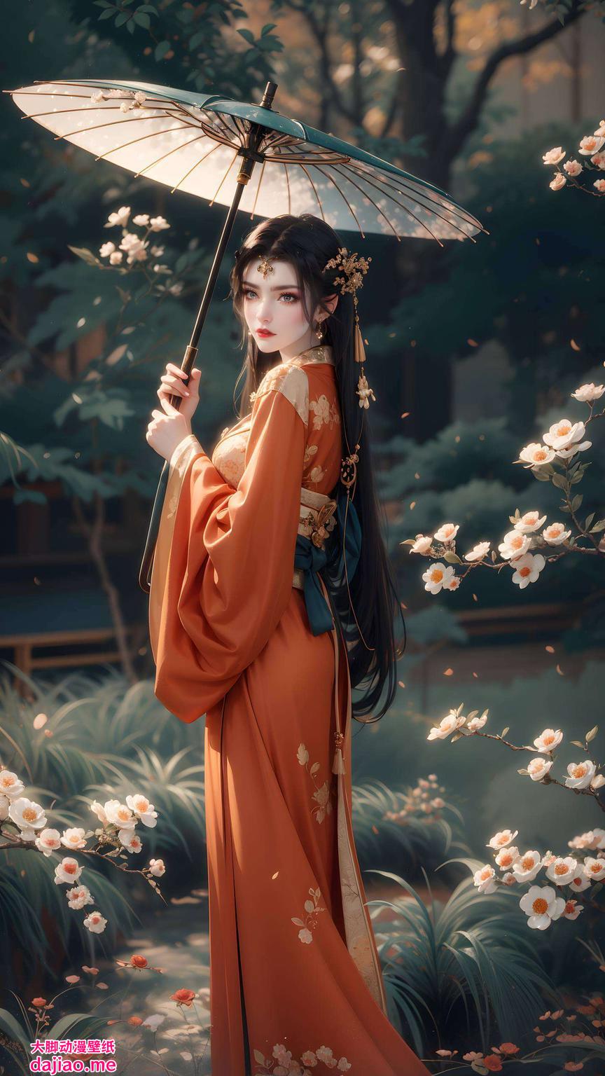 精选2560p壁纸特别呈现AI女神美杜莎的图片与真人照片