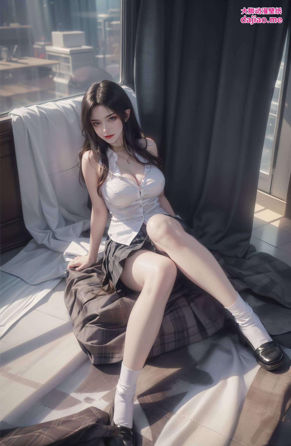 每一次跃动都是力量的展现灵动如画