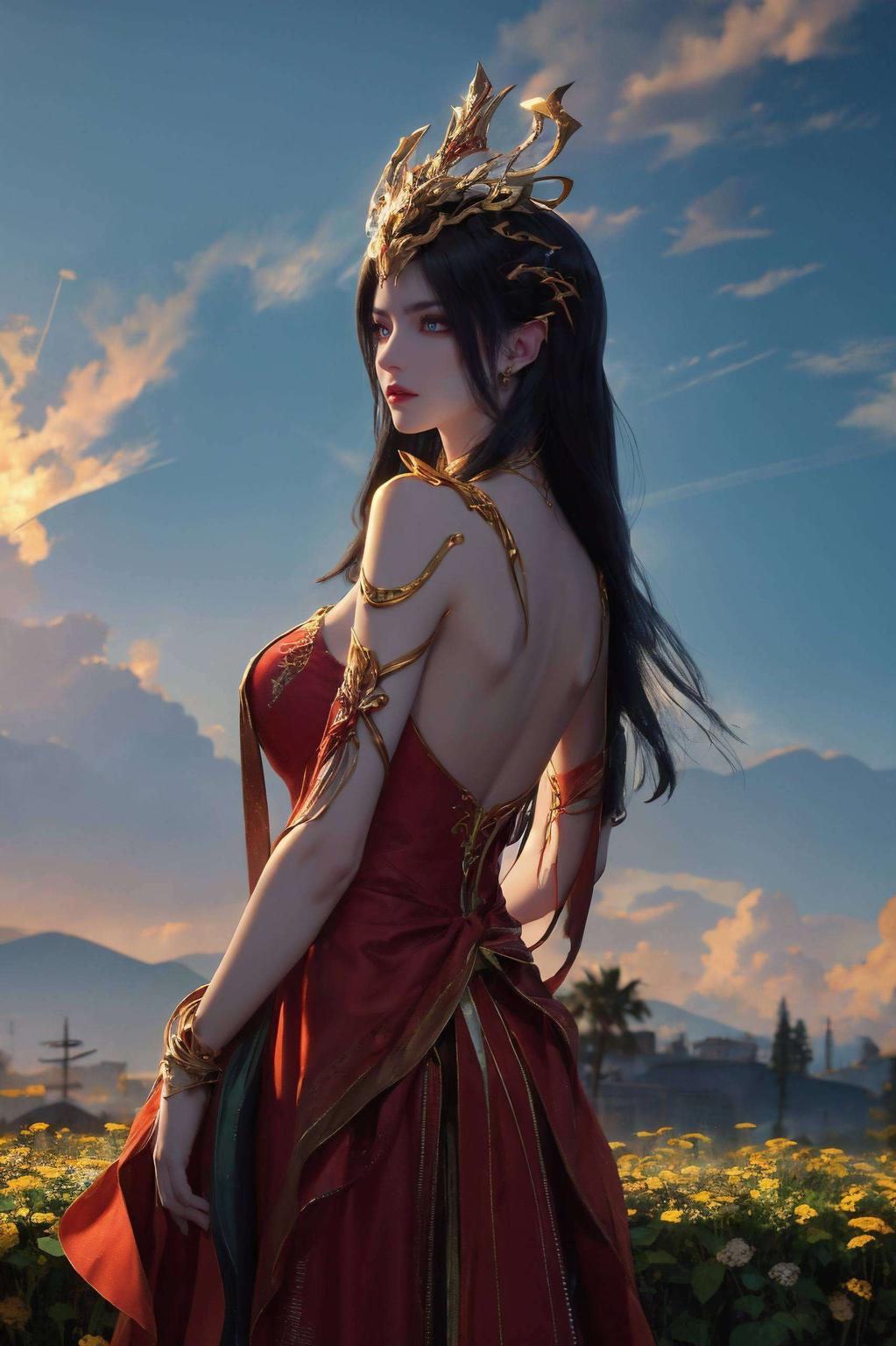 为你的手机屏幕增添一抹独特的风采融合了古典与现代的元素