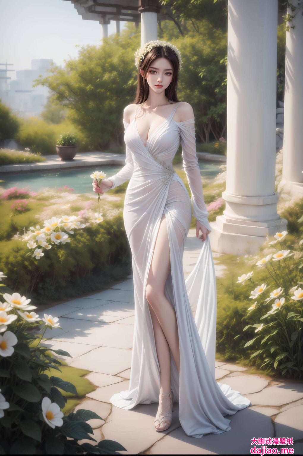 为你的手机增添一抹奇幻色彩让美杜莎的神秘魅力跃然屏上