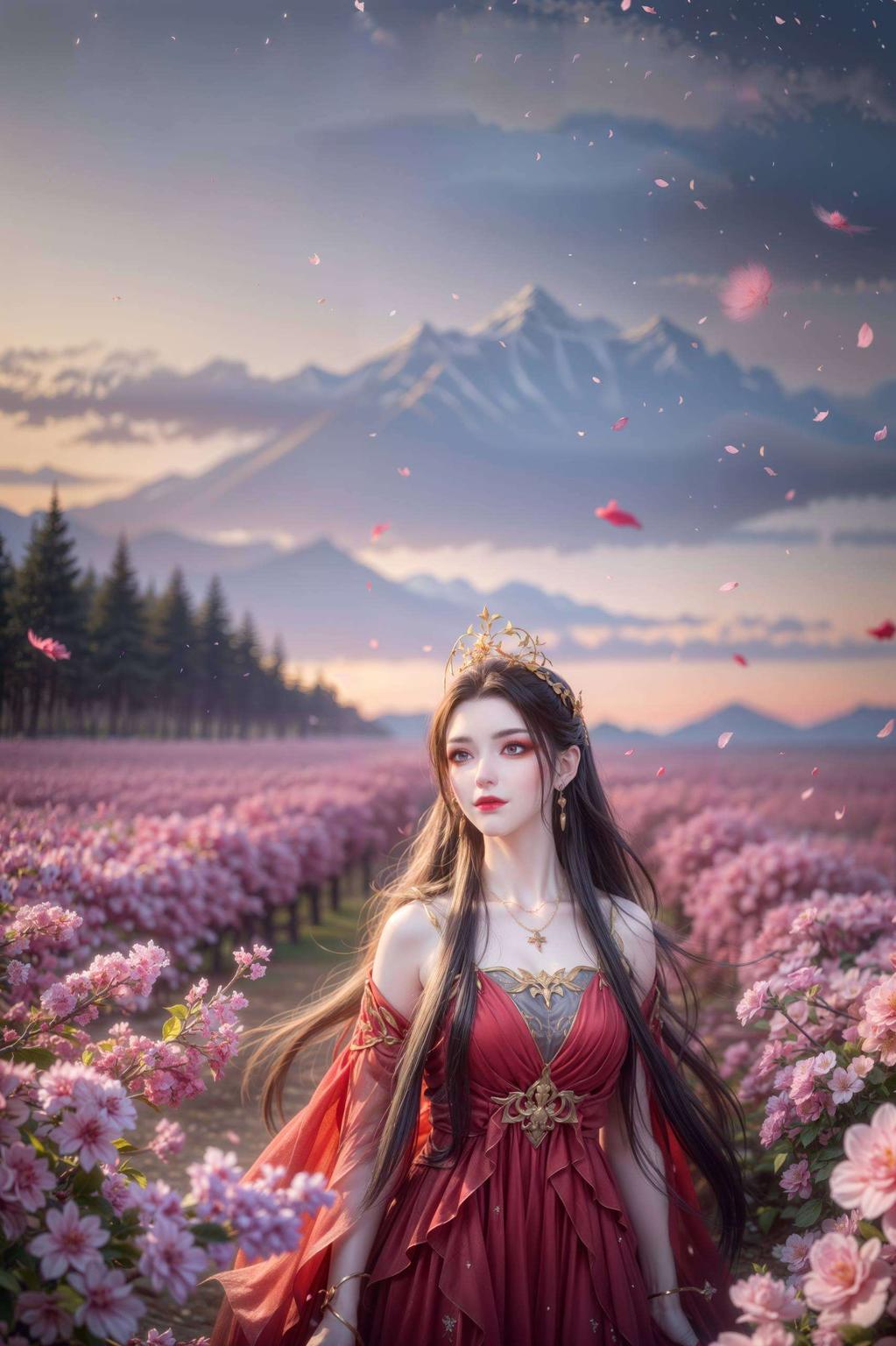 高清画质呈现将神秘与唯美完美融合